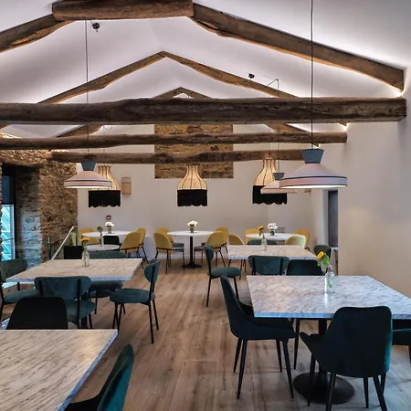 Bemar Do Camino Inn Souto (A Coruna)