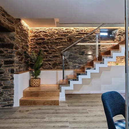 Inn Bemar Do Camino Souto (A Coruna)