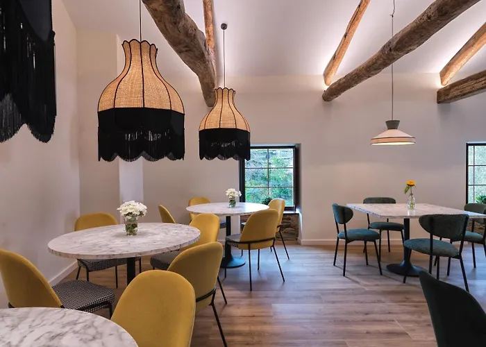 Bemar Do Camino 여관 Souto (A Coruna)