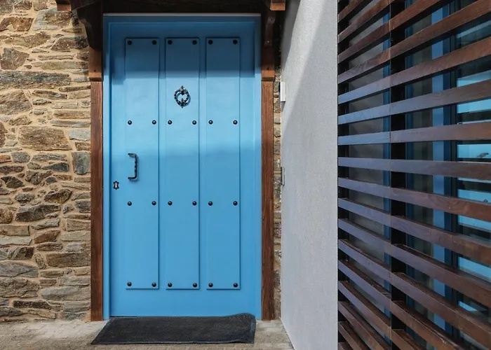 Bemar Do Camino 여관 *