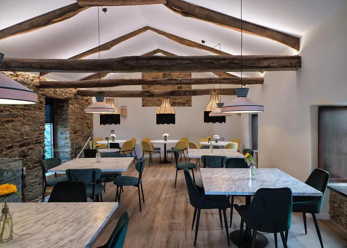 Bemar Do Camino 여관 Souto (A Coruna)