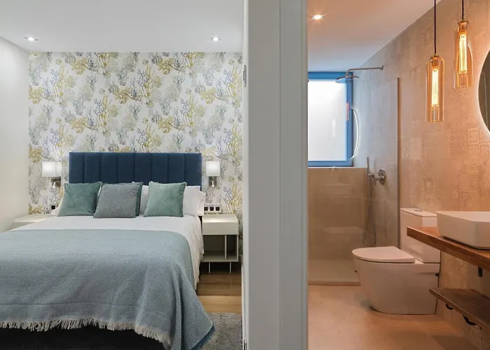 Bemar Do Camino 여관 *