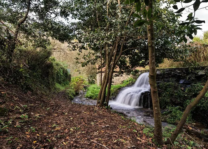 Bemar Do Camino 여관 *