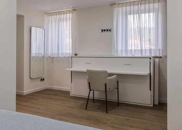 Bemar Do Camino אורחן Souto (A Coruna)